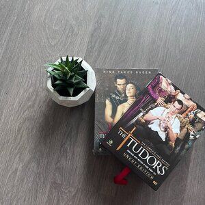 The Tudors Season 1 & Season 2 (UNCUT EDITION) DVD Box Sets